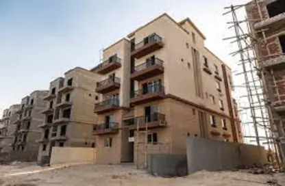 Apartment - 2 Bedrooms - 2 Bathrooms for sale in Neopolis   Wadi Degla - Mostakbal City Compounds - Mostakbal City - Future City - Cairo