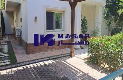 Apartment - 4 Bedrooms - 3 Bathrooms for rent in Katameya Heights - El Katameya Compounds - El Katameya - New Cairo City - Cairo