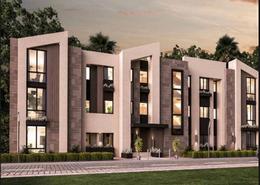 Townhouse - 3 bedrooms - 4 bathrooms for للبيع in Keeva - 6 October Compounds - 6 October City - Giza