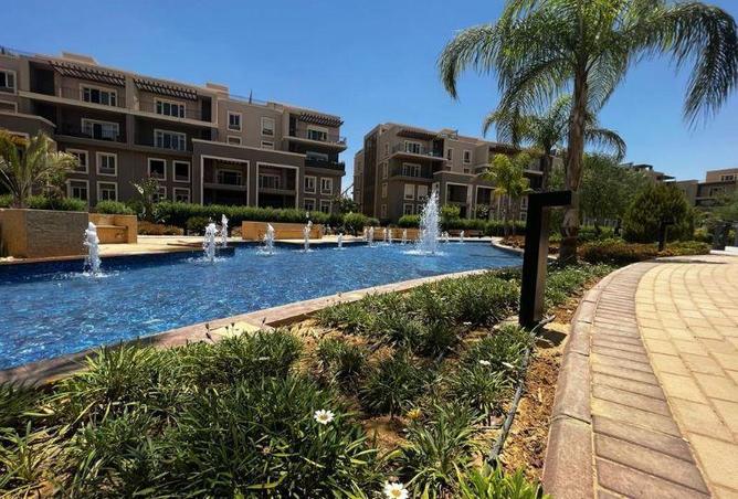 Penthouse - 3 Bedrooms - 4 Bathrooms for sale in October Plaza - 6 October Compounds - 6 October City - Giza