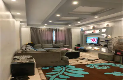 شقة - 2 غرف نوم - 1 حمام للايجار في حدائق الاهرام - الجيزة