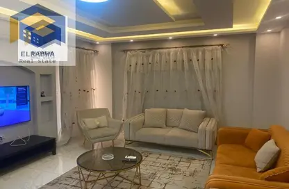 شقة - 2 غرف نوم - 1 حمام للايجار في امتداد الرحاب - الرحاب - مدينة القاهرة الجديدة - القاهرة