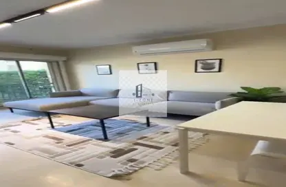 Apartment - Studio - 1 Bathroom for rent in 90 Avenue - South Investors Area - New Cairo City - Cairo