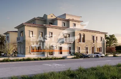Villa - 3 Bedrooms - 3 Bathrooms for sale in City Gate - 5th Settlement Compounds - The 5th Settlement - New Cairo City - Cairo