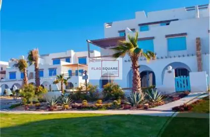 Chalet - 3 Bedrooms - 3 Bathrooms for rent in Bianchi - Sidi Abdel Rahman - North Coast