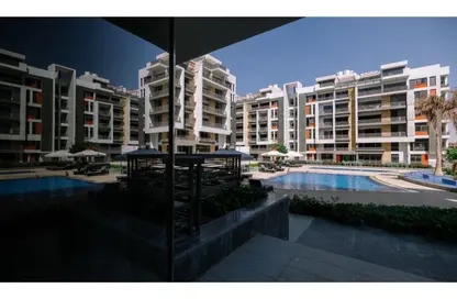 Apartment - 3 Bedrooms - 2 Bathrooms for sale in The Icon Residence - 5th Settlement Compounds - The 5th Settlement - New Cairo City - Cairo