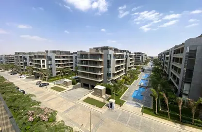 (بنتهاوس  (روف - 2 غرف نوم - 3 حمامات للبيع في الباتيو اورو - كمبوندات التجمع الخامس - التجمع الخامس - مدينة القاهرة الجديدة - القاهرة