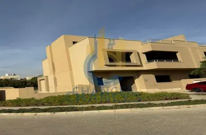 Twin House - 4 Bedrooms - 5 Bathrooms for sale in Palm Hills Katameya Extension - 5th Settlement Compounds - The 5th Settlement - New Cairo City - Cairo