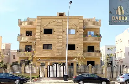 دوبلكس - 4 غرف نوم - 3 حمامات للبيع في السياحية الاولى - التوسعات الشمالية - مدينة 6 أكتوبر - الجيزة