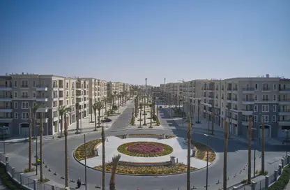 Villa - 3 Bedrooms - 4 Bathrooms for sale in Mivida - 5th Settlement Compounds - The 5th Settlement - New Cairo City - Cairo
