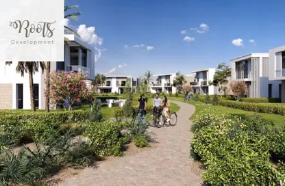 Apartment - 1 Bedroom - 1 Bathroom for sale in Zed East - 5th Settlement Compounds - The 5th Settlement - New Cairo City - Cairo