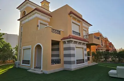 فيلا - 5 غرف نوم - 7 حمامات للبيع في نيوم اكتوبر - التوسعات الشمالية - مدينة 6 أكتوبر - الجيزة