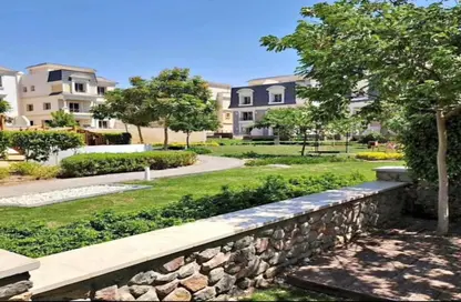 Apartment - 3 Bedrooms - 3 Bathrooms for sale in Mountain View iCity - 5th Settlement Compounds - The 5th Settlement - New Cairo City - Cairo