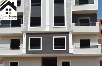 Apartment - 3 Bedrooms - 2 Bathrooms for sale in New Narges - New Cairo City - Cairo