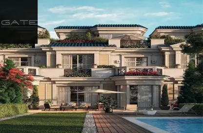 Apartment - 3 Bedrooms - 3 Bathrooms for sale in Aliva - Mostakbal City Compounds - Mostakbal City - Future City - Cairo