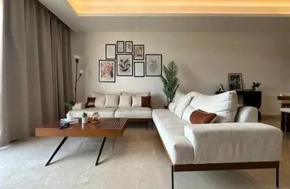 Apartment - 3 Bedrooms - 3 Bathrooms for rent in Cairo Festival City - North Investors Area - New Cairo City - Cairo