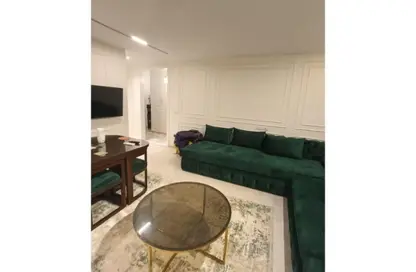 Apartment - 2 Bedrooms - 1 Bathroom for sale in Al Rehab - New Cairo City - Cairo