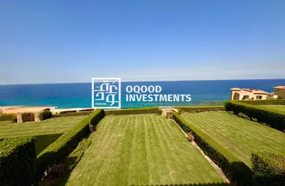 منزل مزدوج - 3 غرف نوم - 3 حمامات للبيع في تلال السخنة - العين السخنة - السويس