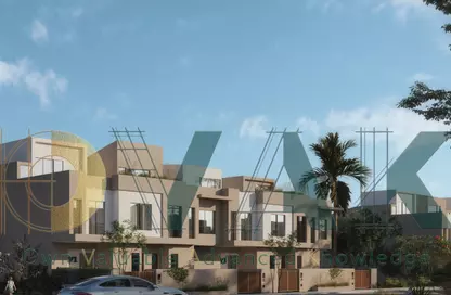 منزل مزدوج - 4 غرف نوم - 4 حمامات للبيع في مدينة الرسيل - كمبوندات مدينة المستقبل - مدينة المستقبل - القاهرة