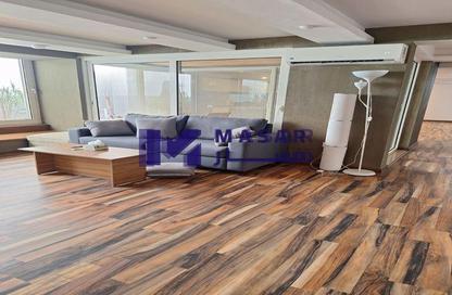 Apartment - 3 Bedrooms - 2 Bathrooms for rent in Katameya Heights - El Katameya Compounds - El Katameya - New Cairo City - Cairo