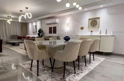 شقة - 3 غرف نوم - 3 حمامات للبيع في سموحة - حي شرق - الاسكندرية