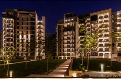 Apartment - 3 Bedrooms - 3 Bathrooms for sale in Park Side Residence - Zed Towers - Sheikh Zayed Compounds - Sheikh Zayed City - Giza Apartment - 3 Bedrooms - 3 Bathrooms for sale in Park Side Residence - Zed Towers - Sheikh Zayed Compounds - Sheikh Zayed City - Giza