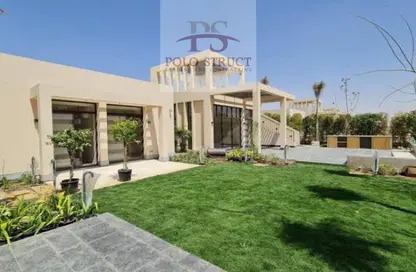 Villa - 3 Bedrooms - 3 Bathrooms for sale in O West - 6 October Compounds - 6 October City - Giza
