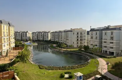 iVilla - 4 Bedrooms - 4 Bathrooms for sale in Mountain View Hyde Park - 5th Settlement Compounds - The 5th Settlement - New Cairo City - Cairo