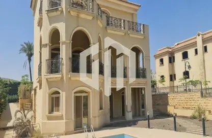 فيلا - 6 غرف نوم - 5 حمامات للايجار في فيلار - المستثمرين الشمالية - مدينة القاهرة الجديدة - القاهرة