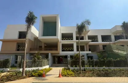 شقة - 3 غرف نوم - 3 حمامات للبيع في مارفيل نيو زايد - مدينة زايد الجديدة - الشيخ زايد - الجيزة