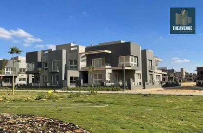 Apartment - 2 Bedrooms - 1 Bathroom for sale in Kayan - Sheikh Zayed Compounds - Sheikh Zayed City - Giza