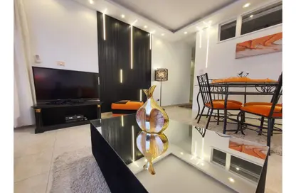 Apartment - 3 Bedrooms - 4 Bathrooms for rent in Rehab City Forth Phase - Al Rehab - New Cairo City - Cairo