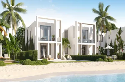 Twin House - 3 Bedrooms - 4 Bathrooms for sale in D-Bay - Qesm Ad Dabaah - North Coast