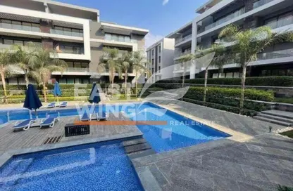 Apartment - 3 Bedrooms - 3 Bathrooms for sale in El Patio Oro - 5th Settlement Compounds - The 5th Settlement - New Cairo City - Cairo