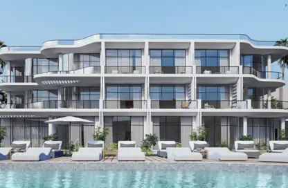 Apartment - 1 Bedroom - 1 Bathroom for sale in Bali - Al Gouna - Hurghada - Red Sea