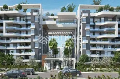 Apartment - 3 Bedrooms - 3 Bathrooms for sale in Rivan - New Capital Compounds - New Capital City - Cairo