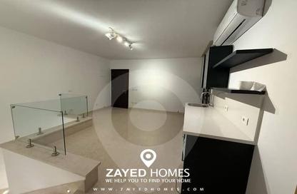 Duplex - 3 Bedrooms - 3 Bathrooms for rent in Westown - Sheikh Zayed Compounds - Sheikh Zayed City - Giza