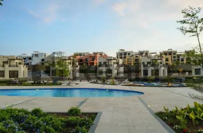 Villa - 3 Bedrooms - 3 Bathrooms for sale in Mesca - Soma Bay - Safaga - Hurghada - Red Sea