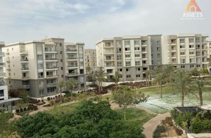 Apartment - Studio - 2 Bathrooms for sale in Hyde Park - 5th Settlement Compounds - The 5th Settlement - New Cairo City - Cairo
