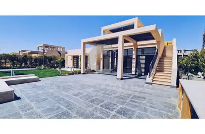 فيلا - 5 غرف نوم - 6 حمامات للبيع في ذا استيتس - كمبوندات الشيخ زايد - الشيخ زايد - الجيزة