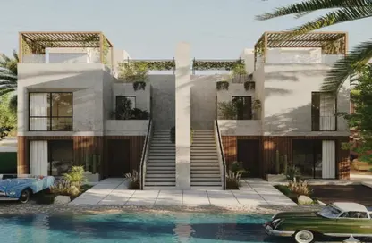 شاليه - 2 غرف نوم - 1 حمام للبيع في جيفيرا - راس الحكمة - الساحل الشمالي