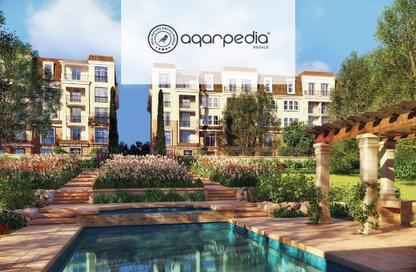 Villa - 3 Bedrooms - 3 Bathrooms for sale in Sarai - Mostakbal City Compounds - Mostakbal City - Future City - Cairo