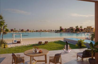 Twin House - 3 Bedrooms - 3 Bathrooms for sale in Tawila El Gouna - Al Gouna - Hurghada - Red Sea