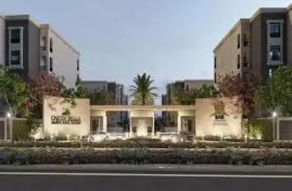 Villa - 4 Bedrooms - 4 Bathrooms for sale in Crescent Walk - 5th Settlement Compounds - The 5th Settlement - New Cairo City - Cairo