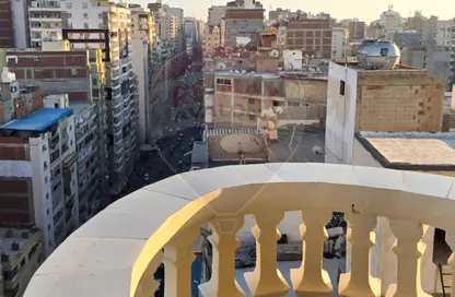 Apartment - 3 Bedrooms - 1 Bathroom for sale in Miami - Hay Awal El Montazah - Alexandria Apartment - 3 Bedrooms - 1 Bathroom for sale in Miami - Hay Awal El Montazah - Alexandria