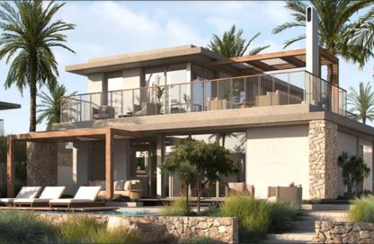Chalet - 4 Bedrooms - 4 Bathrooms for sale in Ras Soma - Safaga - Hurghada - Red Sea