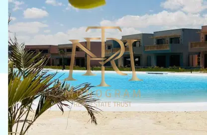 Townhouse - 3 Bedrooms - 3 Bathrooms for sale in Playa Resort - Sidi Abdel Rahman - North Coast