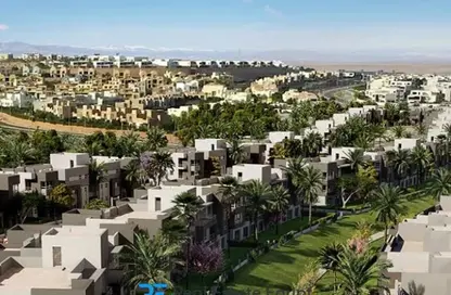 شقة - 3 غرف نوم - 3 حمامات للبيع في طريق بيفرلي هيلز - الحي السابع عشر - الشيخ زايد - الجيزة