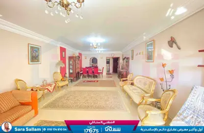 Apartment - 3 Bedrooms - 2 Bathrooms for sale in Smouha - Hay Sharq - Alexandria Apartment - 3 Bedrooms - 2 Bathrooms for sale in Smouha - Hay Sharq - Alexandria
