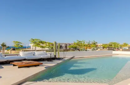 Chalet - 3 Bedrooms - 3 Bathrooms for sale in Almaza Bay - Qesm Marsa Matrouh - North Coast